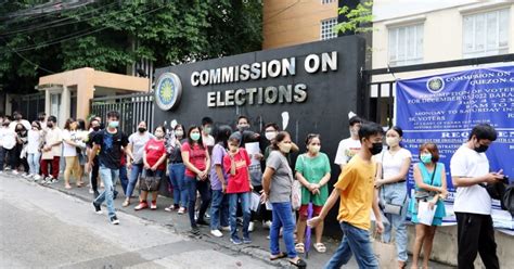quezoncity3rd@comelec.gov.ph|How to Register as a Voter .